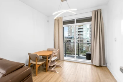Breakfast Nook Photo of 301 8400 Anderson Road, Richmond, BC