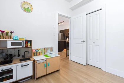 Entry Foyer Photo of 301 8400 Anderson Road, Richmond, BC