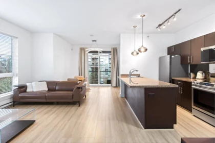301 8400 Anderson Road, Richmond, BC, Richmond — Apartment/Condo for sale