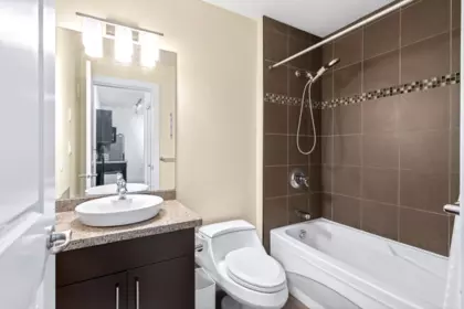 Hallway Photo of 301 8400 Anderson Road, Richmond, BC
