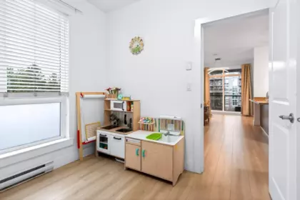 Laundry Room Photo of 301 8400 Anderson Road, Richmond, BC
