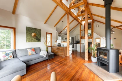 1245 Adams Road, Bowen Island, BC, Bowen Island — Single Family Residence for sale