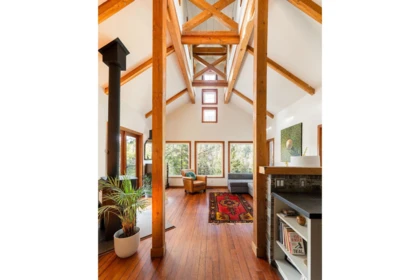 1245 Adams Road, Bowen Island, BC, Bowen Island — Single Family Residence for sale