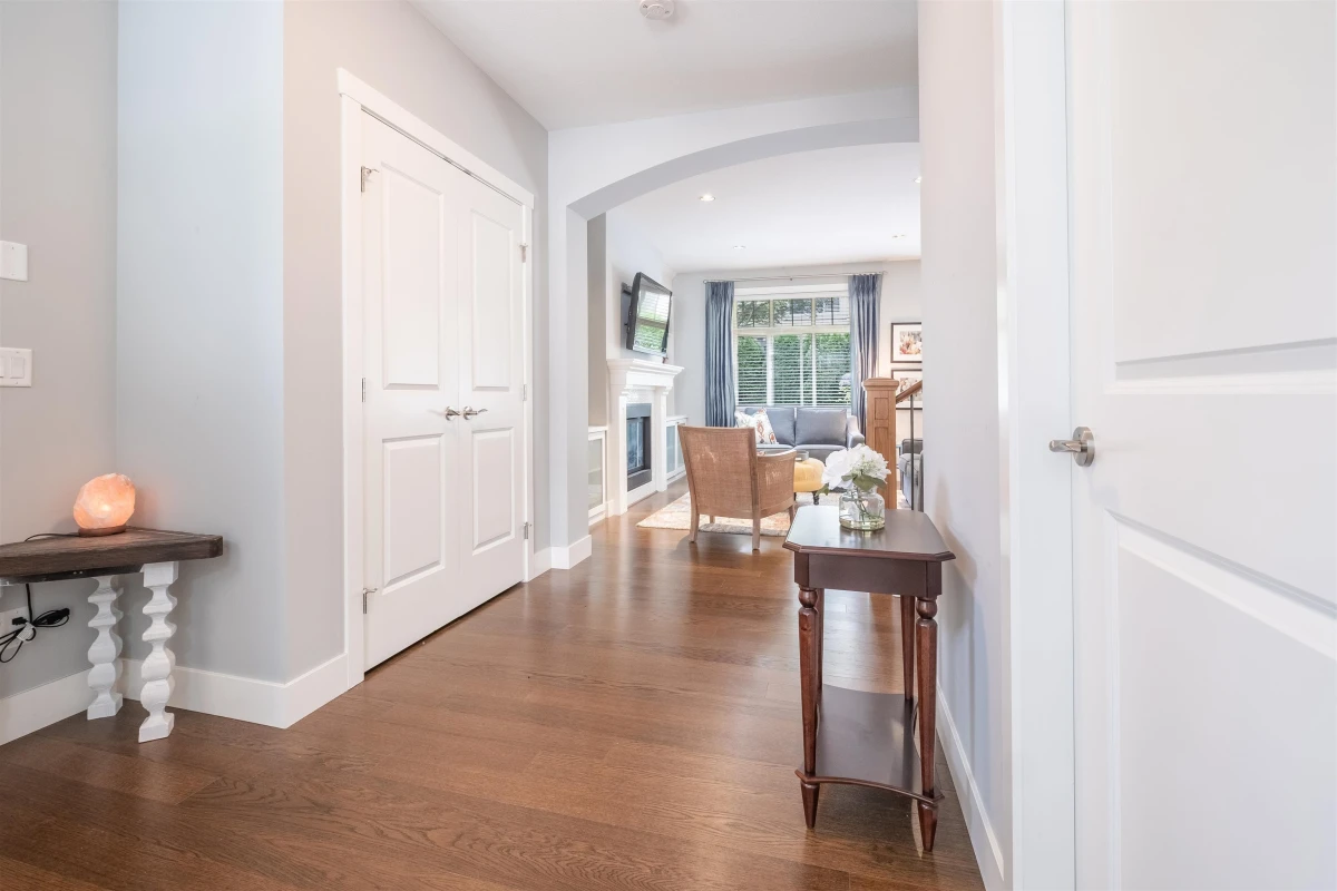 Living Room Photo of 23 15885 26 Avenue, Surrey, BC