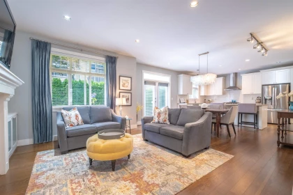 Kitchen Island Photo of 23 15885 26 Avenue, Surrey, BC
