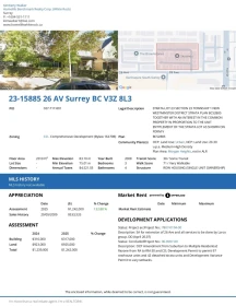 Playground / Recreational Area Near 23 15885 26 Avenue, Surrey, BC