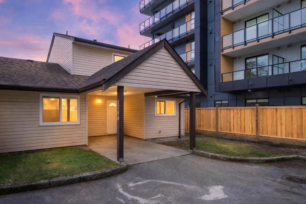 Exterior Rear Photo of 7754 119a Street, Delta, BC