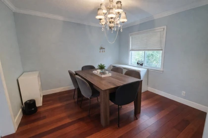 Kitchen Island Photo of 6537 Neville Street, Burnaby, BC