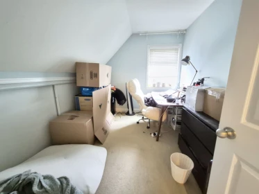 Loft / Bonus Room Photo of 6537 Neville Street, Burnaby, BC