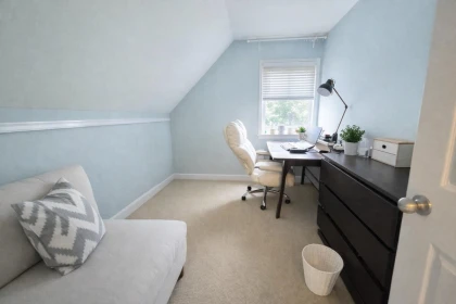 Office / Den Photo of 6537 Neville Street, Burnaby, BC