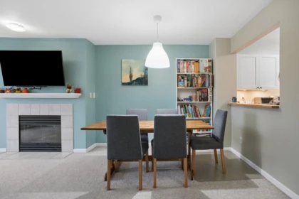 Kitchen Photo of 324 8880 Jones Road, Richmond, BC
