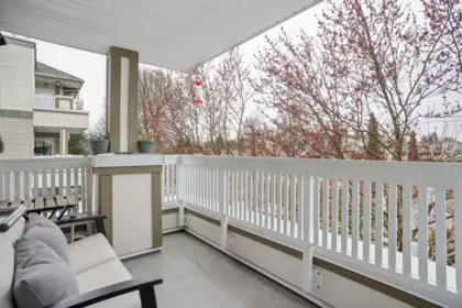 Laundry Room Photo of 324 8880 Jones Road, Richmond, BC
