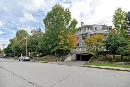 Outdoor Deck Photo of 324 8880 Jones Road, Richmond, BC