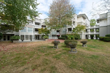 Outdoor Patio Photo of 324 8880 Jones Road, Richmond, BC
