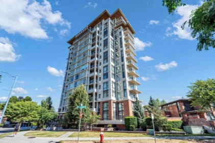 1009 8333 Anderson Road, Richmond, BC, Richmond — Apartment/Condo for sale