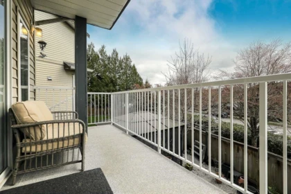 Backyard Photo of 20526 66a Avenue, Langley, BC