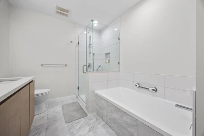 Powder Room Photo of 2202 2186 Gilmore Avenue, Burnaby, BC
