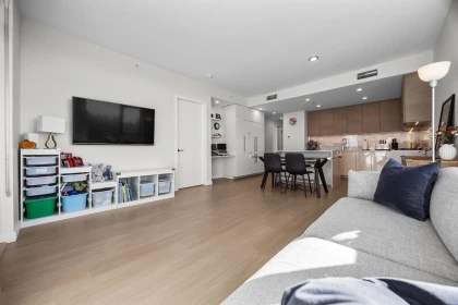 Primary Bedroom Photo of 2202 2186 Gilmore Avenue, Burnaby, BC