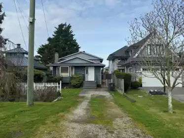 3491 Broadway Street, Richmond, BC, Richmond — Single Family Residence for sale