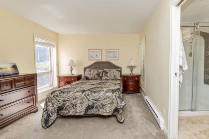 Basement Recreation Room Photo of 28 5471 Secret Cove Road, Halfmoon Bay, BC