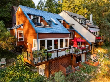 28 5471 Secret Cove Road, Halfmoon Bay, BC, Halfmoon Bay — Single Family Residence for sale