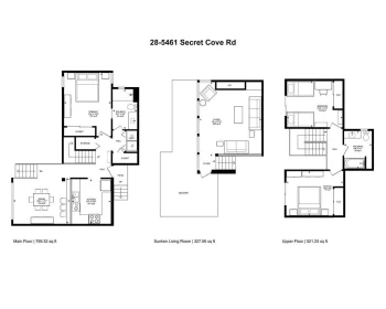 Hot Tub / Spa Photo of 28 5471 Secret Cove Road, Halfmoon Bay, BC