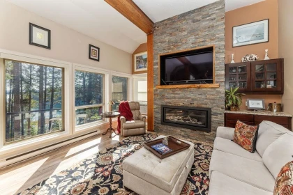 Office / Den Photo of 28 5471 Secret Cove Road, Halfmoon Bay, BC