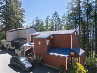 Swimming Pool Photo of 28 5471 Secret Cove Road, Halfmoon Bay, BC