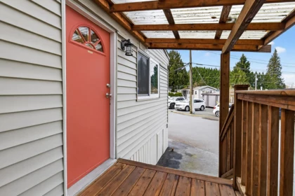 Outdoor Patio Photo of 8 24330 Fraser Highway, Langley, BC