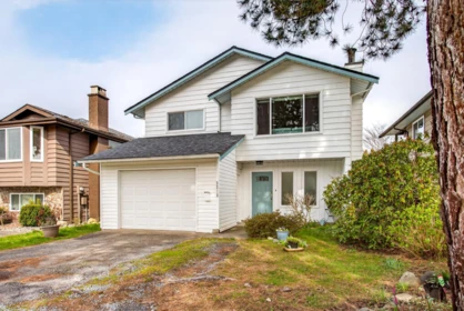 3219 Harwood Avenue, Coquitlam, BC, Coquitlam — Single Family Residence for sale