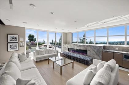Community Amenities Photo (Clubhouse) of 407 1501 Vidal Street, White Rock, BC