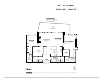 Playground / Recreational Area Near 407 1501 Vidal Street, White Rock, BC