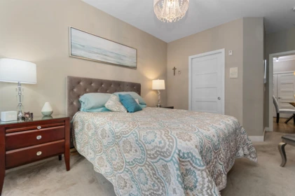 Basement Recreation Room Photo of 104 45630 Spadina Avenue, Chilliwack, BC