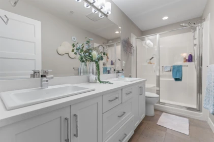 Laundry Room Photo of 104 45630 Spadina Avenue, Chilliwack, BC