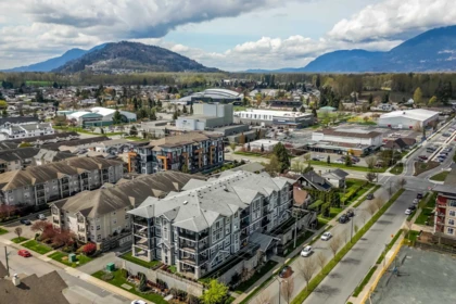 Neighborhood Park Photo Near 104 45630 Spadina Avenue, Chilliwack, BC