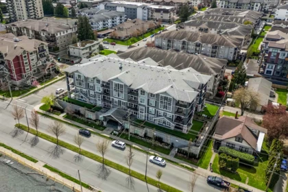Street View Photo of 104 45630 Spadina Avenue, Chilliwack, BC