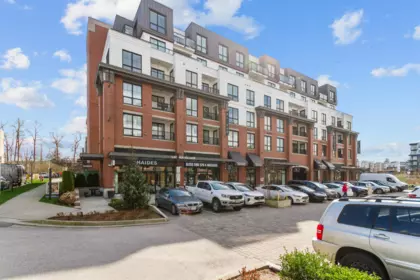 B308 20018 83a Avenue, Langley, BC, Langley — Apartment/Condo for sale