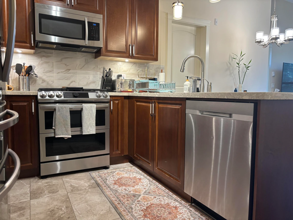 Dining Area Photo of 505 3535 146a Street, Surrey, BC