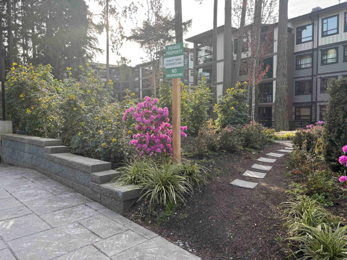 Exterior Rear Photo of 505 3535 146a Street, Surrey, BC