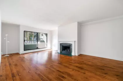 Primary Bedroom Photo of 103 8600 Ackroyd Road, Richmond, BC