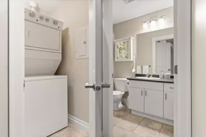Guest Bathroom Photo of 102B 45595 Tamihi Way, Chilliwack, BC