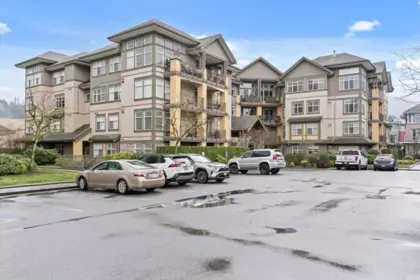 Laundry Room Photo of 102B 45595 Tamihi Way, Chilliwack, BC