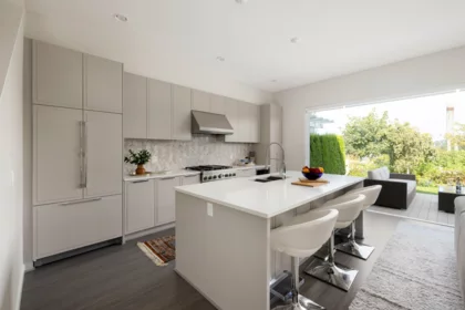 Breakfast Nook Photo of 2 5551 Admiral Way, Delta, BC