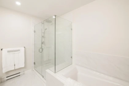 Powder Room Photo of 2 5551 Admiral Way, Delta, BC
