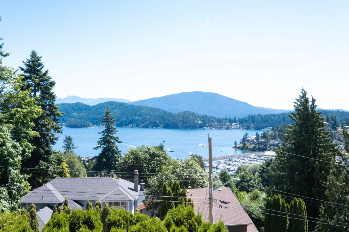 Living Room Photo of 485 Abbs Road, Gibsons, BC