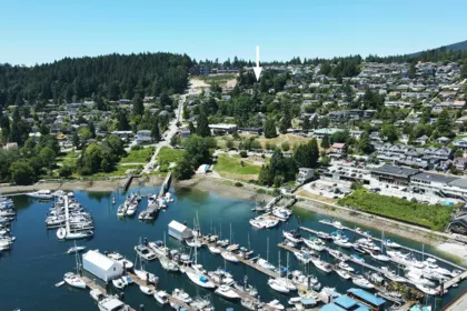 Community Amenities Photo (Clubhouse) of 485 Abbs Road, Gibsons, BC