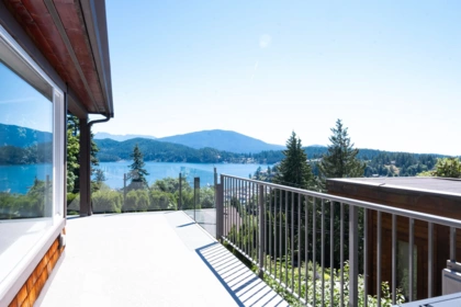 Garden / Landscaping Photo of 485 Abbs Road, Gibsons, BC