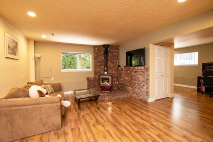 Loft / Bonus Room Photo of 485 Abbs Road, Gibsons, BC