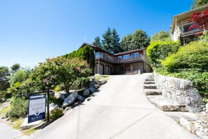 Outdoor Kitchen Photo of 485 Abbs Road, Gibsons, BC