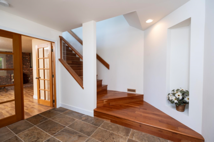 Powder Room Photo of 485 Abbs Road, Gibsons, BC